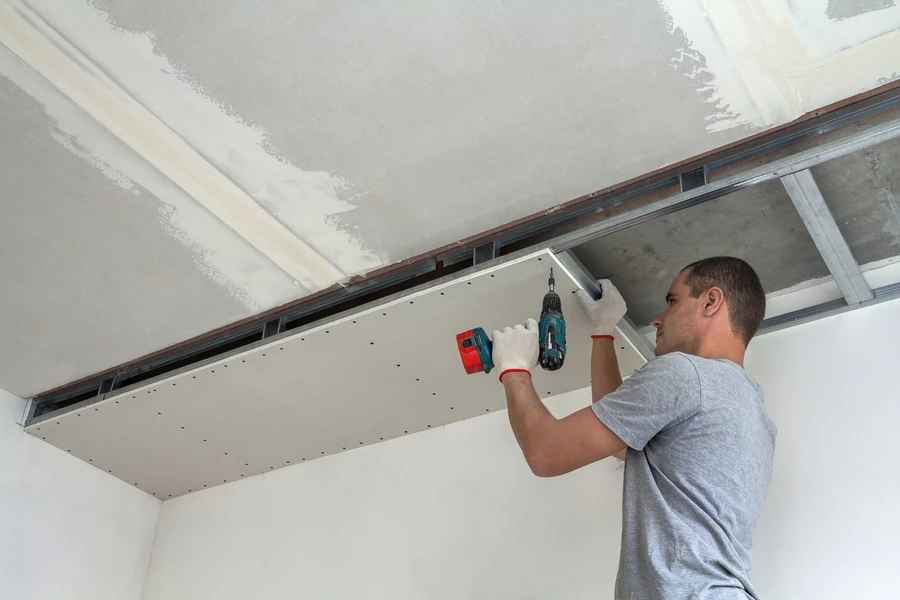 Excellent Drywall Repair Santa Fe Springs, CA